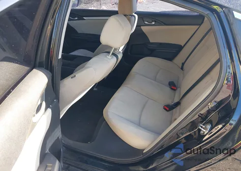 2016 Honda Civic Ex z USA, uszkodzony, nr VIN 19XFC2F75GE044529